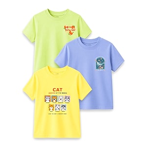kidbea bamboo unisex kids t-shirt ultra-soft premium half sleeve graphic tee for boys amp girls casual summer wear for toddlers amp kids