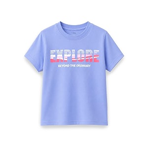 kidbea bamboo unisex kids t-shirt ultra-soft premium half sleeve graphic tee for boys amp girls casual summer wear for toddlers amp kids