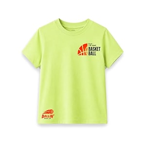 kidbea bamboo unisex kids t-shirt ultra-soft premium half sleeve graphic tee for boys amp girls casual summer wear for toddlers amp kids