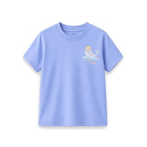 kidbea bamboo unisex kids t-shirt ultra-soft premium half sleeve graphic tee for boys amp girls casual summer wear for toddlers amp kids