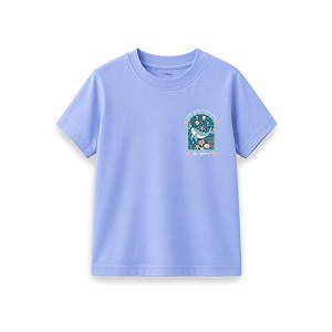 kidbea bamboo unisex kids t-shirt ultra-soft premium half sleeve graphic tee for boys amp girls casual summer wear for toddlers amp kids