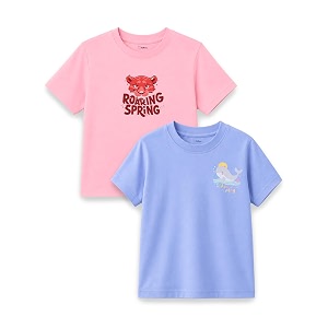 kidbea bamboo unisex kids t-shirt ultra-soft premium half sleeve graphic tee for boys amp girls casual summer wear for toddlers amp kids