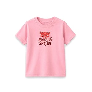 kidbea bamboo unisex kids t-shirt ultra-soft premium half sleeve graphic tee for boys amp girls casual summer wear for toddlers amp kids