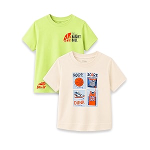 kidbea bamboo unisex kids t-shirt ultra-soft premium half sleeve graphic tee for boys amp girls casual summer wear for toddlers amp kids