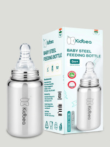 Kidbea BPA Free Baby Feeding Bottle Safe