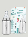 Kidbea BPA Free Baby Feeding Bottle Safe