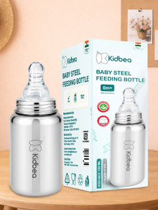 Kidbea BPA Free Infant Milk Bottle -