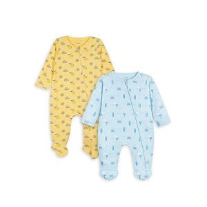 Kidbea Cotton Unisex Baby Romper Soft