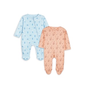 Kidbea Cotton Unisex Baby Romper Soft