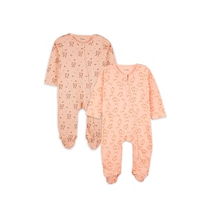 Kidbea Cotton Unisex Baby Romper Soft