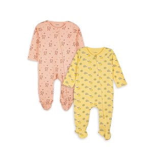 Kidbea Cotton Unisex Baby Romper Soft