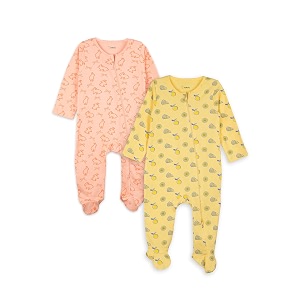 Kidbea Cotton Unisex Baby Romper Soft