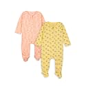 Kidbea Cotton Unisex Baby Romper Soft