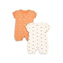 Kidbea Cotton Unisex Baby Romper Soft