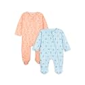 Kidbea Cotton Unisex Baby Romper Soft