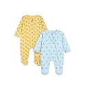 Kidbea Cotton Unisex Baby Romper Soft