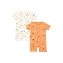 Kidbea Cotton Unisex Baby Romper Soft