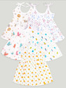 Kidbea Indi Baby Girls MidiKnee Length Casual