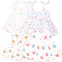 Kidbea Indi Baby Girls MidiKnee Length Casual