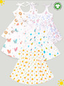 Kidbea Indi Baby Girls MidiKnee Length Casual