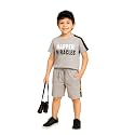 Kidbea Kids Cotton T-Shirt and Shorts Set