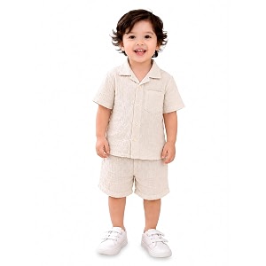 Kidbea Organic Cotton Shirt Pant Co-ord