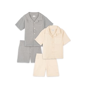 Kidbea Organic Cotton Shirt Pant Co-ord
