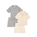 Kidbea Organic Cotton Shirt amp Pant Co-ord