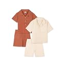 Kidbea Organic Cotton Shirt amp Pant Co-ord