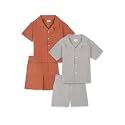 Kidbea Organic Cotton Shirt amp Pant Co-ord