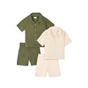 Kidbea Organic Cotton Shirt amp Pant Co-ord
