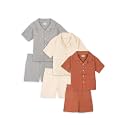 Kidbea Organic Cotton Shirt amp Pant Co-ord