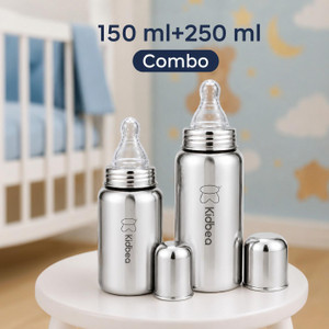 Kidbea Premium Baby Bottle Combo 150ml