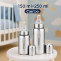 Kidbea Premium Baby Bottle Combo 150ml 