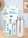 Kidbea Safe Plastic Free Baby Bottle -