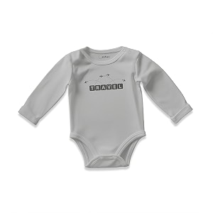 Kidbea Unisex Baby Dress