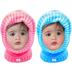 Kidbee Baby Boys Baby Girls Soft