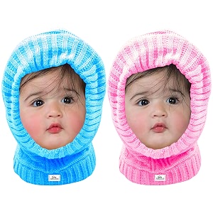 Kidbee Baby Boys Baby Girls Soft