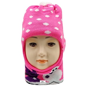 kidbee baby boy39s amp baby girl39s soft woolenwool monkey cap