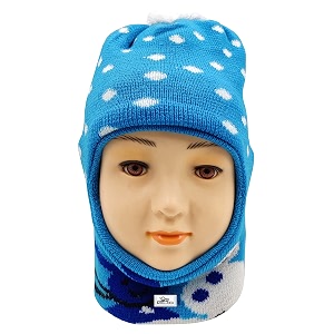 kidbee baby boy39s amp baby girl39s soft woolenwool monkey cap