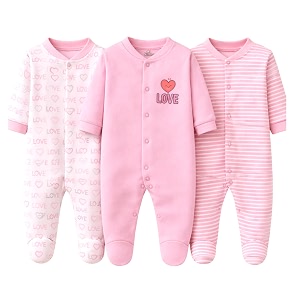 Kidbee Baby Boys Girls Full Sleeves