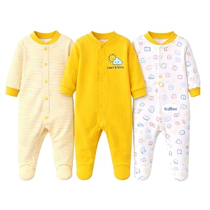Kidbee Baby Boys Girls Full Sleeves