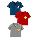 Kidbee Baby Front-Open Cotton JablaTop Full Sleeve