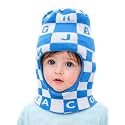 Kidbee Baby Soft Woolen Monkey Cap for