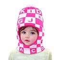 Kidbee Baby Soft Woolen Monkey Cap for