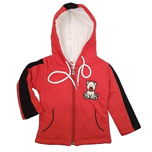 kidbee baby winter jacketssweatshirtsweaterhoodies for boys amp girls with hood and zipper
