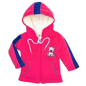 kidbee baby winter jacketssweatshirtsweaterhoodies for boys amp girls with hood and zipper