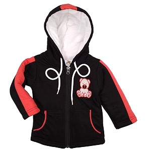kidbee baby winter jacketssweatshirtsweaterhoodies for boys amp girls with hood and zipper