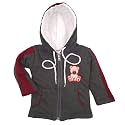 Kidbee Baby Winter Jackets/Sweatshirt/Sweater/Hoodies for Boys &amp; Girls with Hood and Zipper
