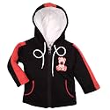 Kidbee Baby Winter Jackets/Sweatshirt/Sweater/Hoodies for Boys &amp; Girls with Hood and Zipper